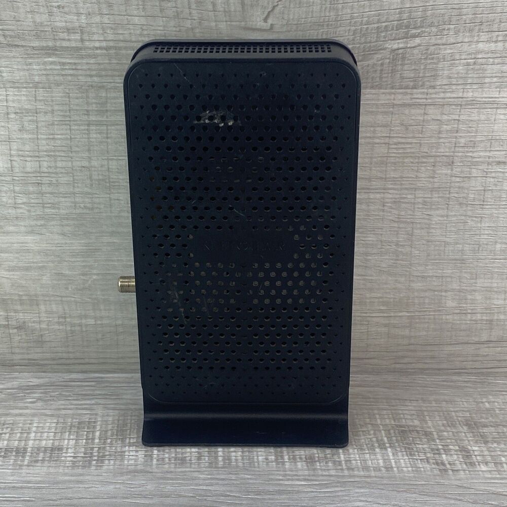 NETGEAR N300 Wi-Fi DOCSIS 3.0 Cable Modem Router (C3000) - Picture 2 of 6